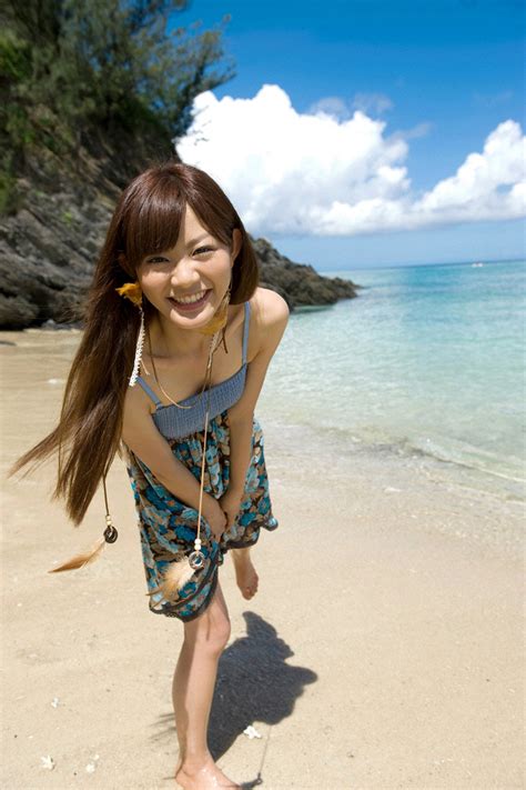 Rika Sato Cute Girl Beauty Japanese Model Part 2