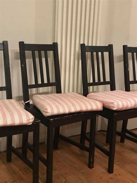 ikea dining room chairs  brighton east sussex gumtree