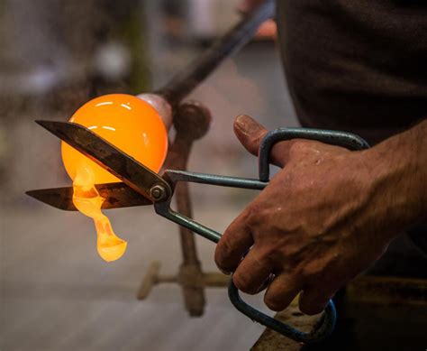 What Is Glass Blowing With Pictures