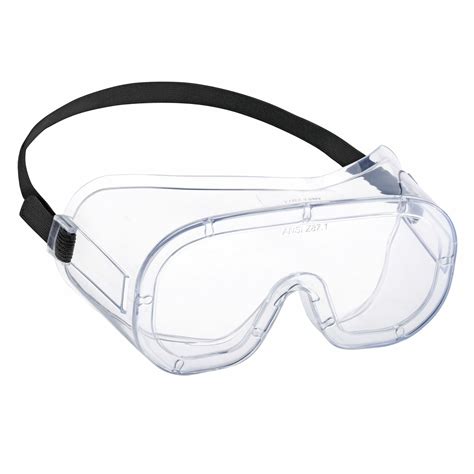 safety goggles keep your eyes safe and protected nocry
