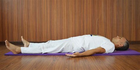 mritasana shavasana   perform  full benefits yoga guide
