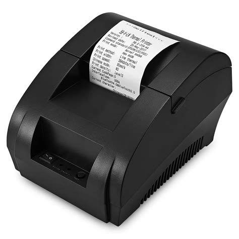 buy zjiang zj  ln bluetooth thermal printer portable printer ticket