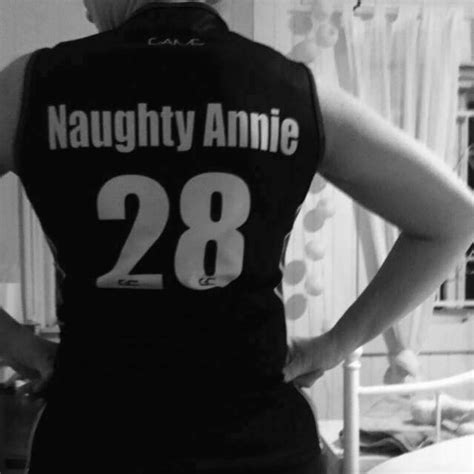 Naughty Annie