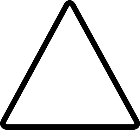 png file svg shape triangle clipart large size png image pikpng images   finder