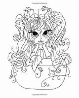 Coloring Pages Lacy Sunshine Book sketch template