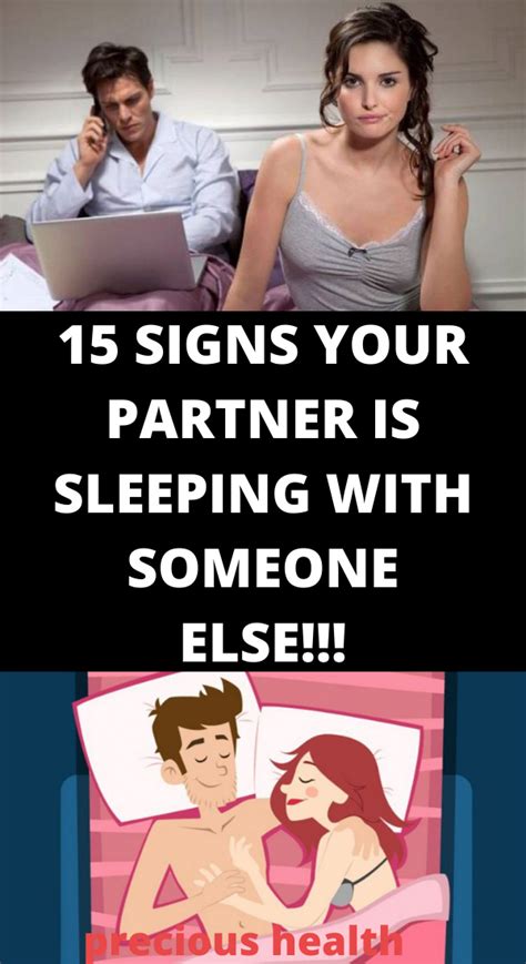 signs  partner  sleeping    precious health