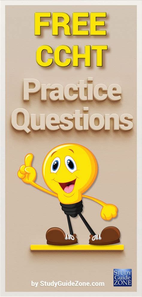 ccht practice questions  study tips    prep