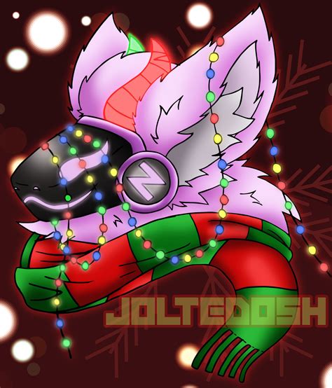 christmas protogen icon  joltedosh  deviantart