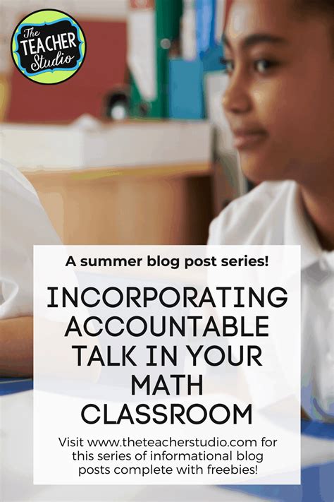 tips  creating  classroom culture  math talk  teacher studio   classroom