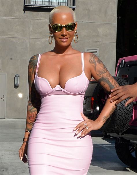 Amber Rose Sexy The Fappening Leaked Photos 2015 2019