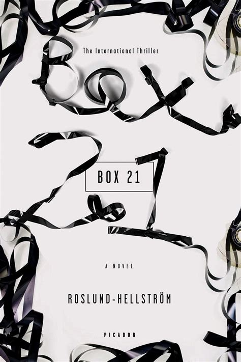 Дизайн на книгата Box 21 Book Cover Design Book Design