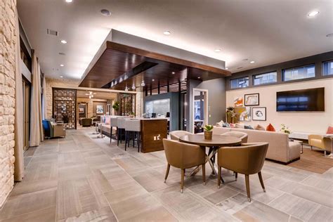 Touchstone Leasing And Amenity Center — Kathy Andrews Interiors