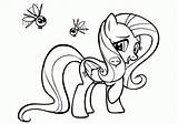 Pony Little Coloring Fluttershy Pages Rarity Mlp Sparkle Twilight Colouring Drawing Word Girl Printable Ponei Colorat Color Sheets Getdrawings Outline sketch template