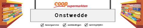 coop onstwedde boodschappen bestellen en bezorgen