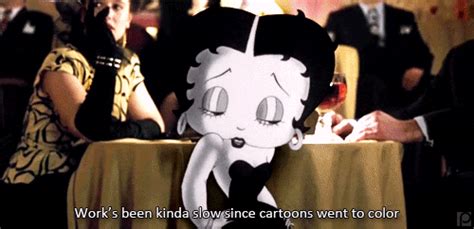 Betty Boop Vintage  Find And Share On Giphy