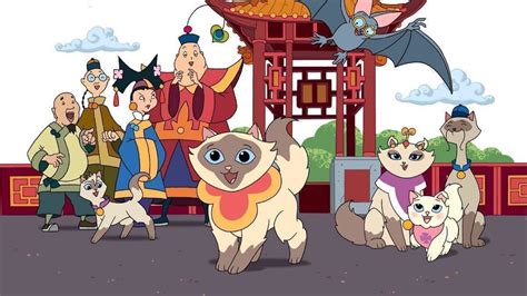 sagwa  chinese siamese cat episodes tv series