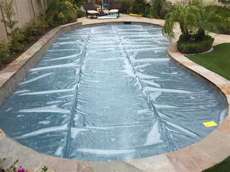 san diego pool solar cover installation swim care pool services