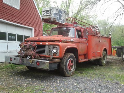 ford  fire truck  trucks  sale bigmacktruckscom