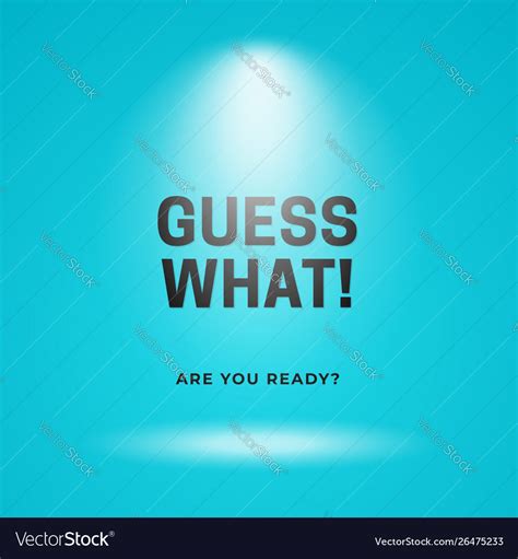 guess   coming  poster background vector image vlrengbr