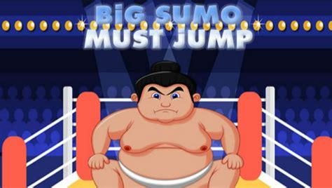 big sumo  jump play big sumo  jump   gamepix