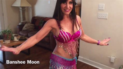 Sexy 50 Year Old Farm Girl Learning To Belly Dance Youtube