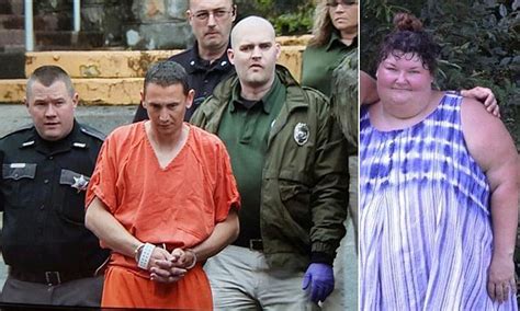 west virginia man who dismembered his wife is sentenced daily mail online