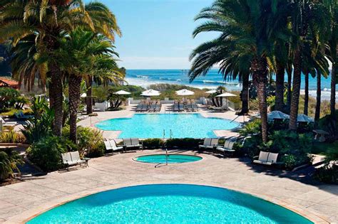 cool pools bacara resort  spa  star alliance