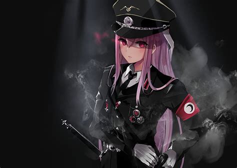 Nazi Girls Anime
