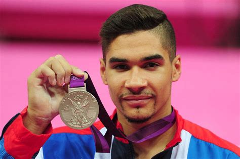 olympian gymnast louis smith turned to drink to cope with split daily