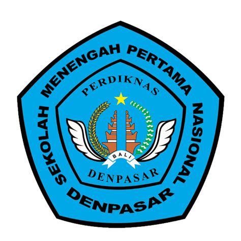 Download Contoh Logo Smpn1 Denpasar Cari Logo