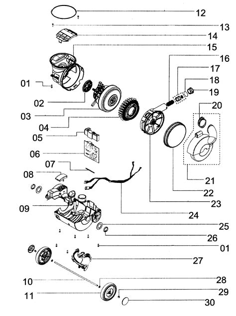 dyson dc parts diagram  wiring diagram pictures
