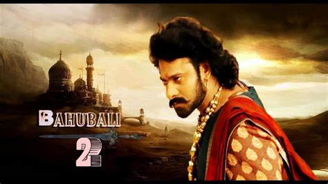 Baahubali 2 The Conclusion Trailer 2016 Youtube