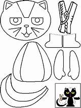 Cut Paste Coloring Pages Color Getcolorings Getdrawings sketch template