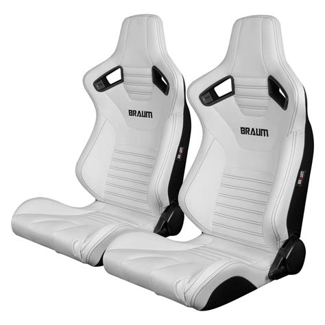 braum elite  sport seats