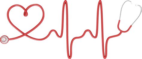 download stethoscope heart electrocardiography nursing clip nursing