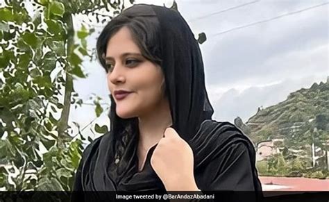 22 Year Old Iranian Woman Mahsa Amini Dies After Being Beaten By Police