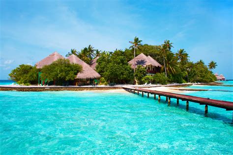 perfect getaway tropical island vacation travel eden