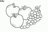 Apples Ten Seuss Kidly sketch template