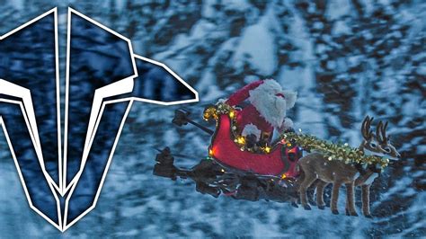 fpv drone santa  santa  coming  drone    naughty people   hohoho sleigh