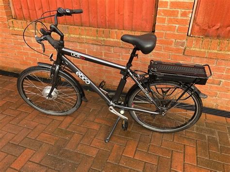 ebco ucr electric bike bicycle fantastic condition  wigan manchester gumtree
