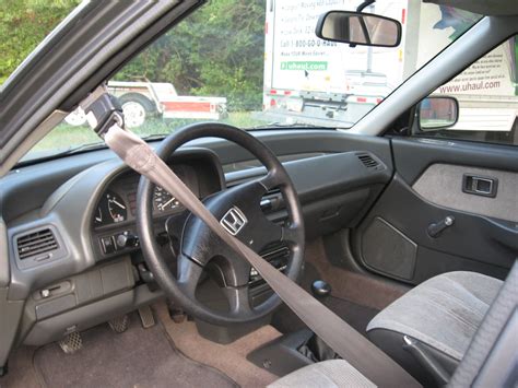 automatic seat belt   terrible idea