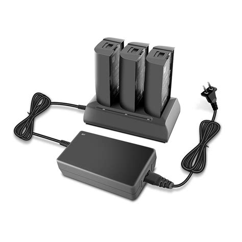 battery charger  parrot bebop  camera drone fast charging hub multi parallel