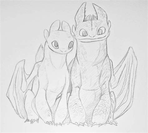 light fury coloring pages   light fury  toothless  madpattii