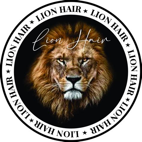 lion hair