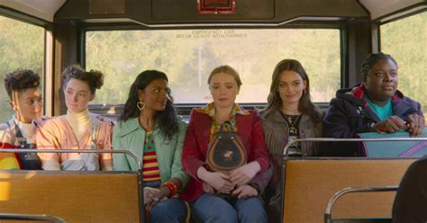 Everyone’s Saying The Bus Scene In Sex Education Is The Best Tv Moment