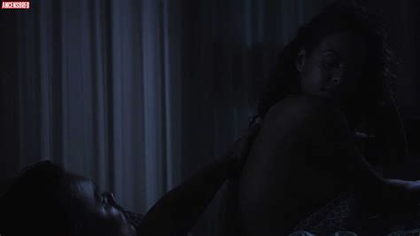 naked christina milian in the oath