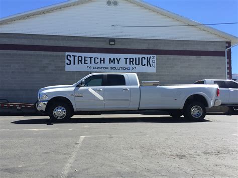 grants long bed mega stretch  truck