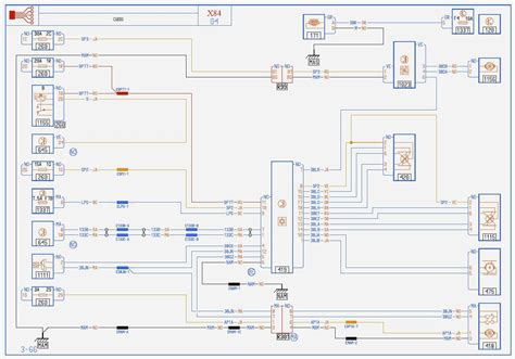 renault trafic wiring diagram  renault trafic renault diagram