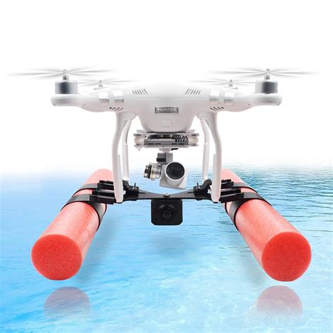 extended landing gear skid training kit  floating bobber  dji phantom sepapp drone