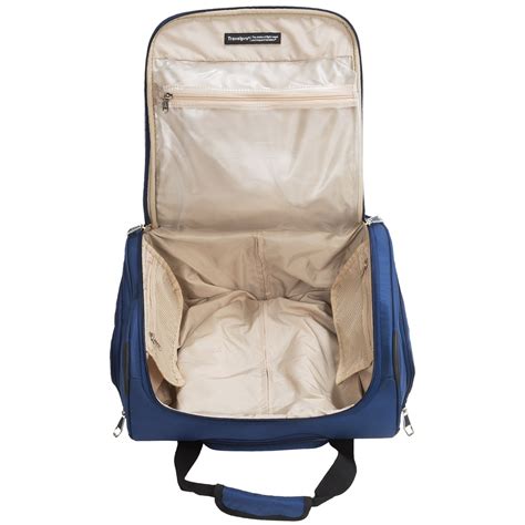 travelpro sapphire elite rolling  seat bag  save